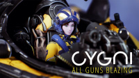 CYGNI: All Guns Blazing wird am 6. August veröffentlicht