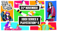 JUST DANCE® 2021 ERSCHEINT FÜR PLAYSTATION®5 UND XBOX SERIES X|S AM 24. NOVEMBER