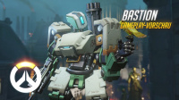 Overwatch Bastion: Gameplay-Vorschau