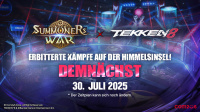 Summoners War: Com2uS kündigt Kollaboration mit TEKKEN 8 an