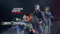 HITMAN SNIPER: THE SHADOWS jetzt für Mobile verfügbar