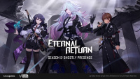 ETERNAL RETURN BRINGT SEASON 5 MIT FRISCHEN INHALTEN