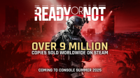 Ready or Not von VOID Interactive verkauft sich über 9 Millionen Mal
