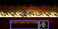 Watch The Final Battle Of The Last Jedi In Glorious, 16 Bit Graphics