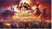 10 Jahre Royal Revolt 2: Größtes Update des Jahres