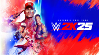 WWE® 2K25 Farewell Tour Edition ehrt den unvergleichlichen John Cena