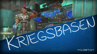 WildStar DevSpeak-Video zum Thema Kriegsbasen