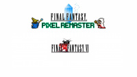 Final Fantasy VI Pixel Remaster