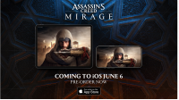 Assassins Creed Mirage ab 6. Juni für iOS erhältlich