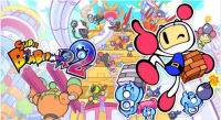 MIT SUPER BOMBERMAN R 2 KEHREN 2023 EXPLOSIVE NEUE ABENTEUER ZURÜCK
