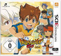 Inazuma Eleven GO - Neues von den Spielmachern