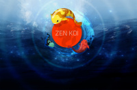 Meditative Spielerfahrung mit Mobile-Game Zen Koi erleben