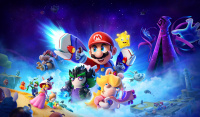 Die Rettung der Galaxie beginnt in Mario + Rabbids® Sparks of Hope