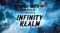 Call of Duty: Mobile Season 4 - Infinity Realm