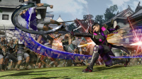 Koei-Tecmo Reveals More Content for Samurai Warriors 4-II