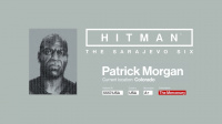 Hitman – The Sarajevo Six Target #5 The Mercenary Now Available