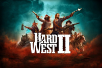 Hard West 2 reitet ab heute auf dem PC durch