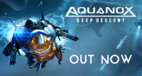 Alle Mann an Deck: Aquanox Deep Descent taucht heute auf PC auf