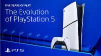 Fünf Jahre PlayStation 5 – Die Evolution der Konsole