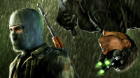 Sam Fisher Is Back, But Not In The Way You Want