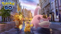 Detective Pikachu erscheint in Pokémon GO