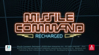 Missile Command: Recharged