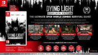 Dying Light für Nintendo Switch | Die nächste Stufe der Freiheit