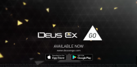 Deus Ex GO im App Store und auf Google Play