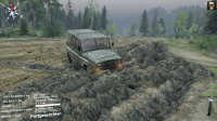 Spintires: Offroad Truck Simulator (PC)