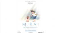 MIRAI – Das Mädchen aus der Zukunft wird am 24. Juni in den deutschen Kinos wiederveröffentlicht