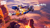 Rocket Arena Saison 1 Inhalte und Gameplay Trailer vorgestellt