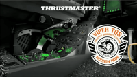 Thrustmaster: Viper TQS-Produktportfolio mit US Air Force-Lizenz für PC