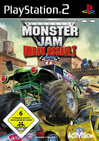 Monster Jam: Urban Assault
