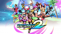 Kostenfreier DLC für Windjammers 2 - Crossplay, neue Charaktere und mehr