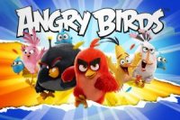 Angry Birds wird Teil von globalen Geschäften von SEGA
