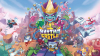 Super Crazy Rhythm Castle erscheint heute