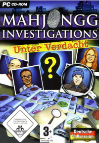 MahJongg Investigations - Unter Verdacht