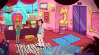 Leisure Suit Larry - Wet Dreams Dry Twice erscheint 2021 für Konsolen