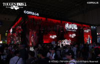 Com2uS begeistert internationale Gamer mit TOUGEN ANKI Crimson Inferno auf der Tokyo Game Show 2025