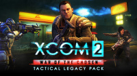 XCOM® 2: War of the Chosen – Tactical Legacy Pack