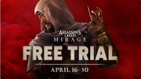 Assassins Creed Mirage: Free Trial für limitierte Zeit gestartet