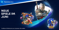 PlayStation Now-Spiele im Juni
