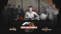 For The People ab dem 30. Juli auf Steam und 101XP.com