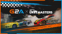 Drift Masters Grand Finale krönt eine Saison voller sportlicher Abenteuer für G2A.COM