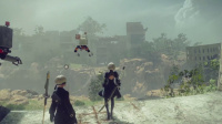 New Video for NieR: Automata Highlights the Games RPG Elements