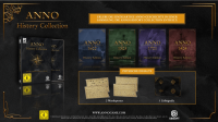 ANNO HISTORY COLLECTION AB SOFORT VERFÜGBAR