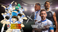 eFootball™ KOLLABORIERT MIT FUSSBALL-COMIC-SERIE Captain Tsubasa