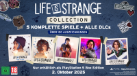 LIFE IS STRANGE COLLECTION – ab 2. Oktober für PlayStation 5 erhältlich