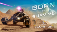 Built to survive - Vodels neuer Scorpion SRV