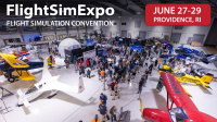 FlightSimExpo landet in Providence am 27-29 Juni 2025